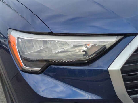 2021 Audi Q3 quattro S line Premium 45 TFSI