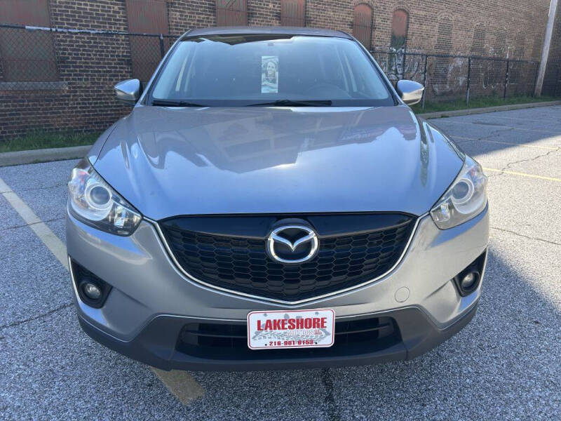 2015 Mazda CX-5 Touring
