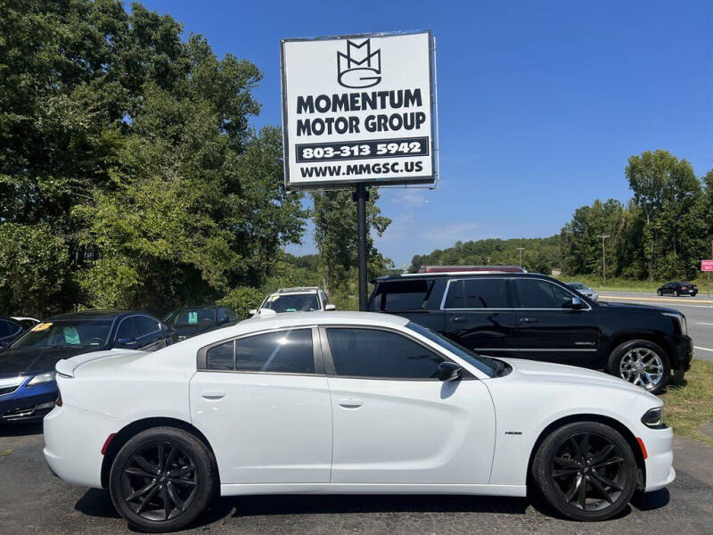 2018 Dodge Charger for sale at Momentum Motor Group in Lancaster SC