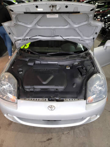 2003 Toyota MR2 Spyder