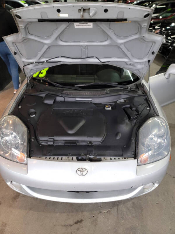 2003 Toyota MR2 Spyder