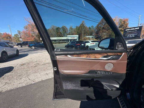 2015 BMW X5 xDrive35i