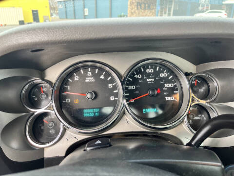 2007 GMC Sierra 2500HD