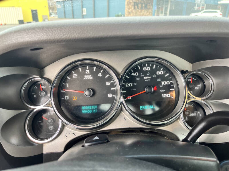 2007 GMC Sierra 2500HD