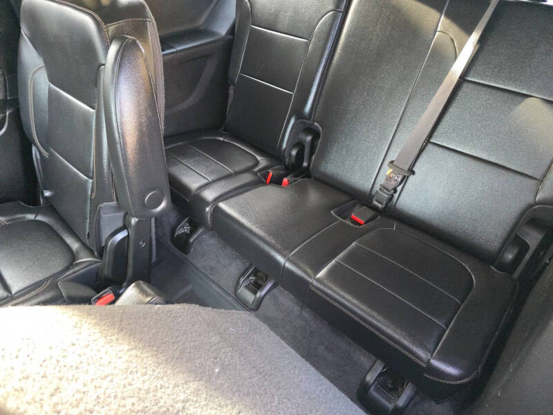 2019 Chevrolet Traverse LT Leather