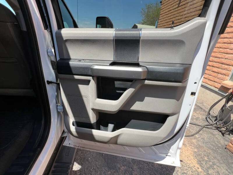 2019 Ford F-550 Super Duty