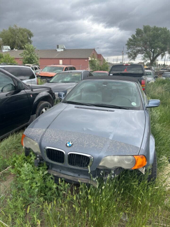 2002 BMW 3 Series for sale at Choice American Auto Sales in Cheyenne, WY