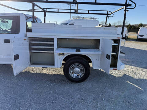 2018 Ford F-350 Super Duty XL