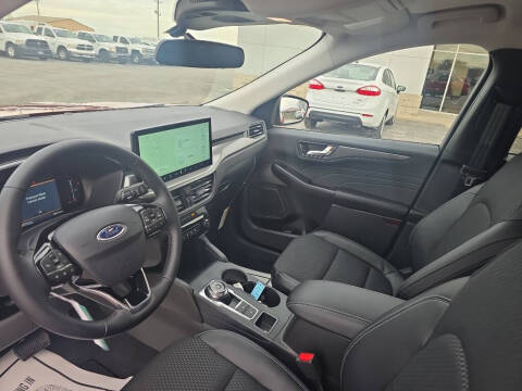 2026 Ford Escape Plug-In Hybrid PHEV