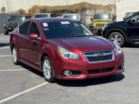 2014 Subaru Legacy for sale at Curry's Cars - Brown & Brown Wholesale in Mesa AZ