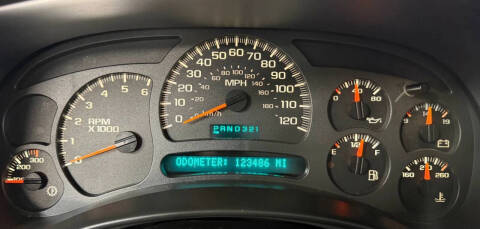 2003 Chevrolet Silverado 1500HD