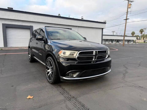 2015 Dodge Durango SXT