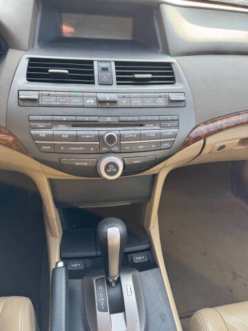 2008 Honda Accord EX-L