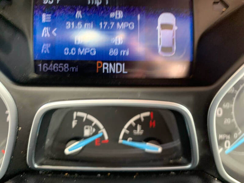 2017 Ford Focus SE