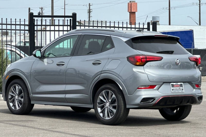 2023 Buick Encore GX Select