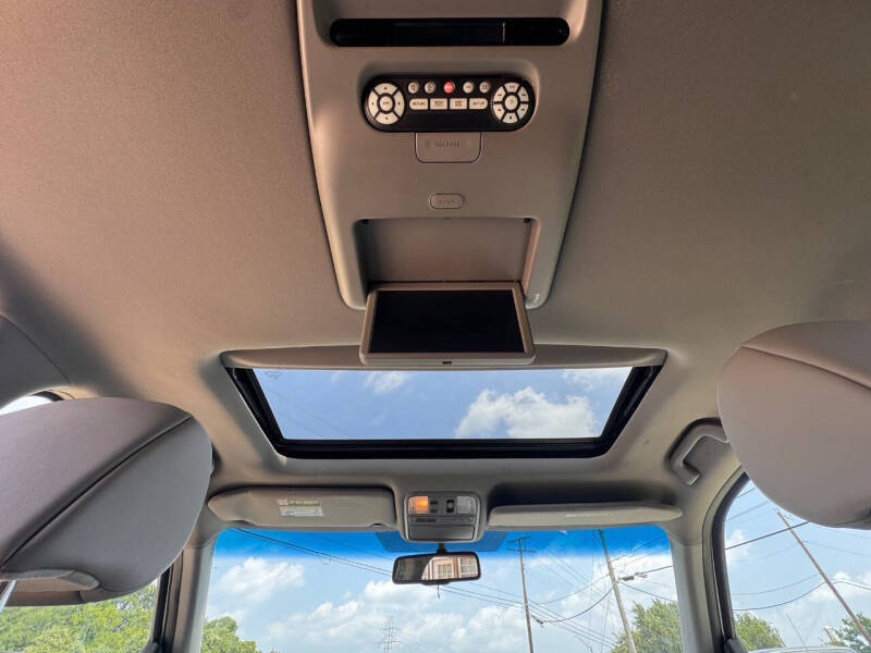 2011 Honda Pilot EX-L w/DVD