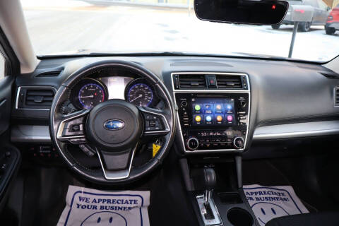 2019 Subaru Outback 2.5i Premium