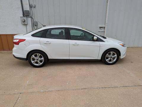 2014 Ford Focus for sale at Parkway Motors in Osage Beach MO