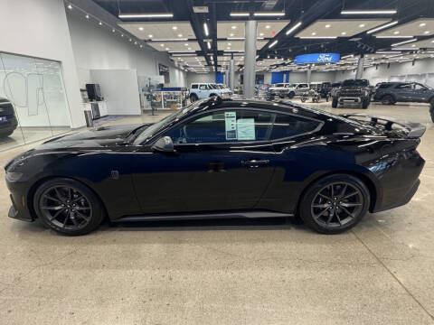 2025 Ford Mustang Dark Horse