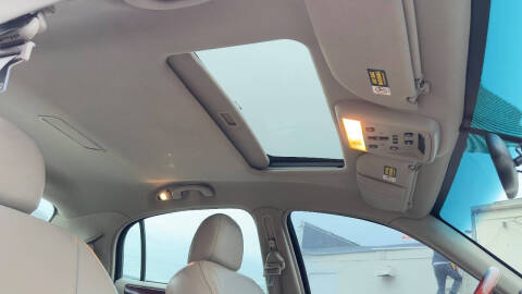 2003 Lincoln Town Car Signature