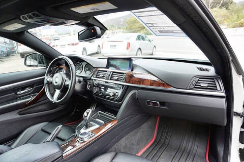 2014 BMW 4 Series 428i