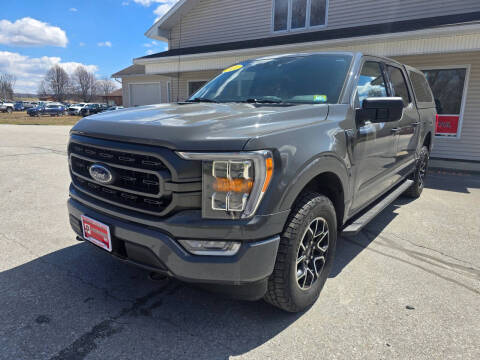 2021 Ford F-150