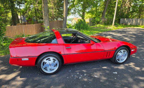 1989 Chevrolet Corvette