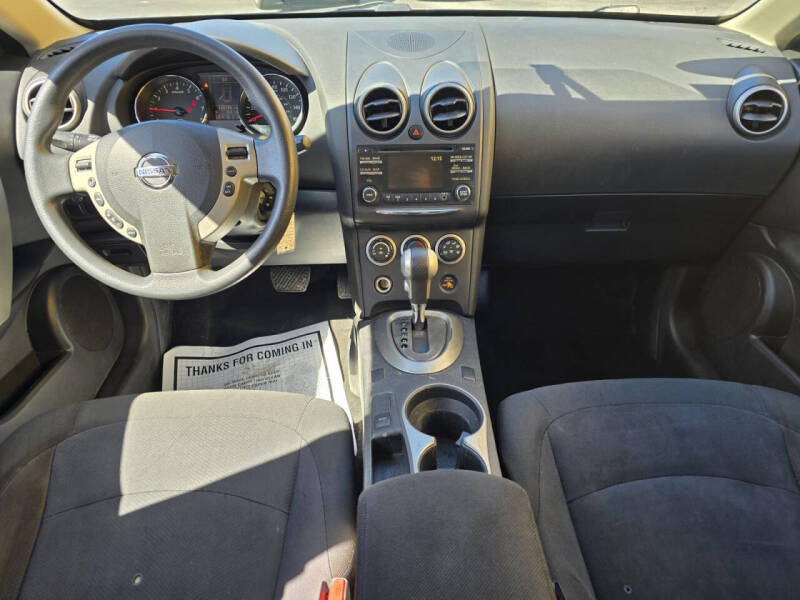 2015 Nissan Rogue Select S