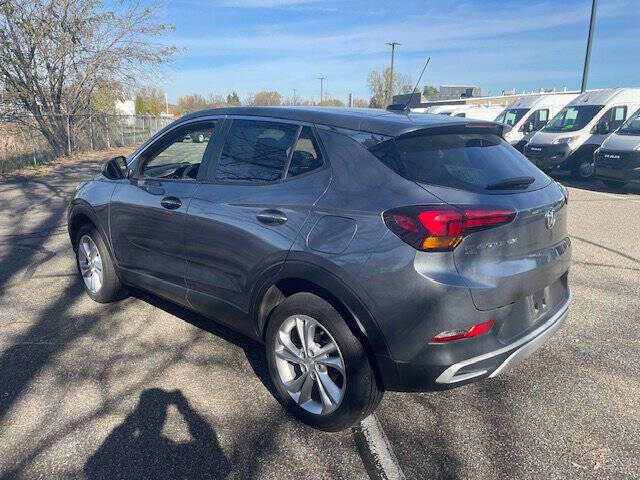 2022 Buick Encore GX Preferred