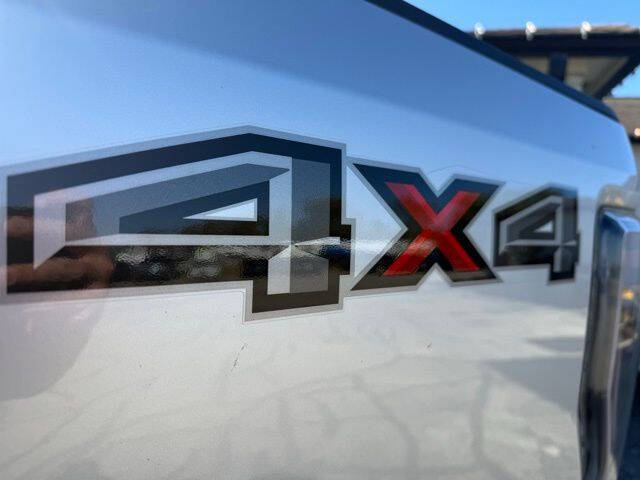 2019 Ford F-250 Super Duty