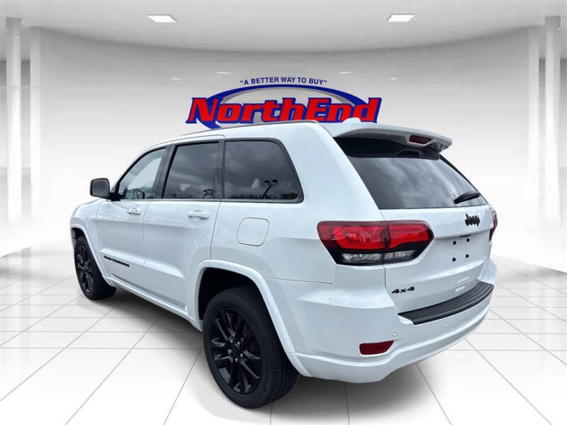 2022 Jeep Grand Cherokee WK Laredo X