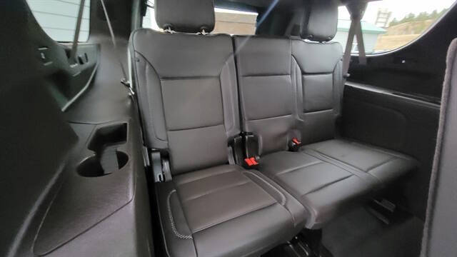 2024 GMC Yukon XL Denali