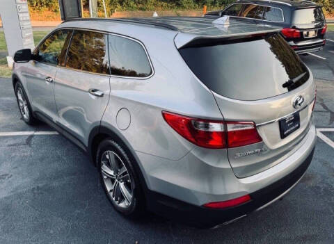 2013 Hyundai Santa Fe Limited