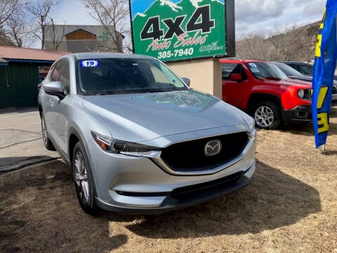 2019 Mazda CX-5 for sale at 4X4 Auto Sales in Cortez CO