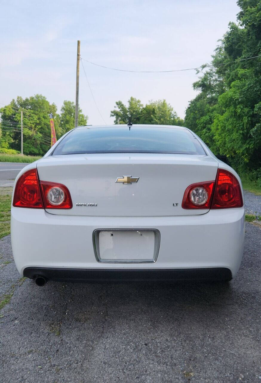 2009 Chevrolet Malibu for sale at Taylor Preowned Autos in Highland, NY