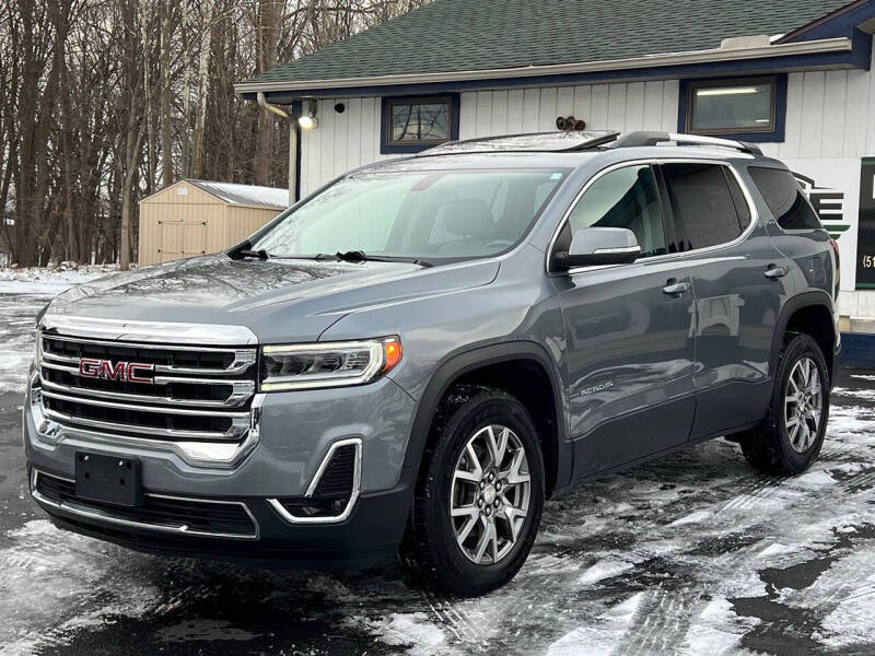 2020 GMC Acadia SLT