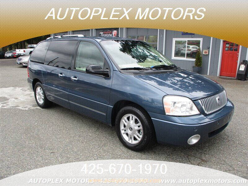 2004 Mercury Monterey for sale at Autoplex Motors in Lynnwood WA
