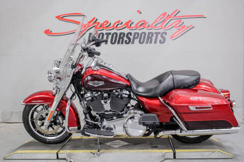 2019 Harley-Davidson Road King