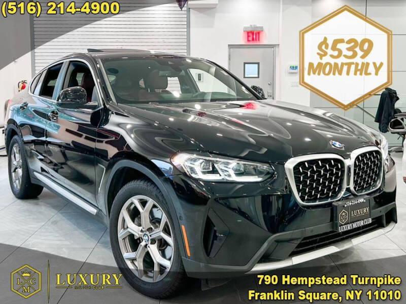 2022 BMW X4 for sale in Franklin Square, NY