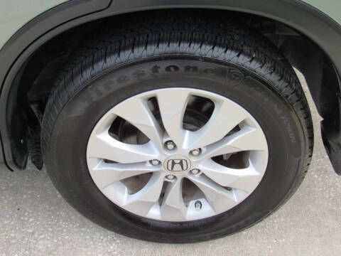 2012 Honda CR-V EX-L