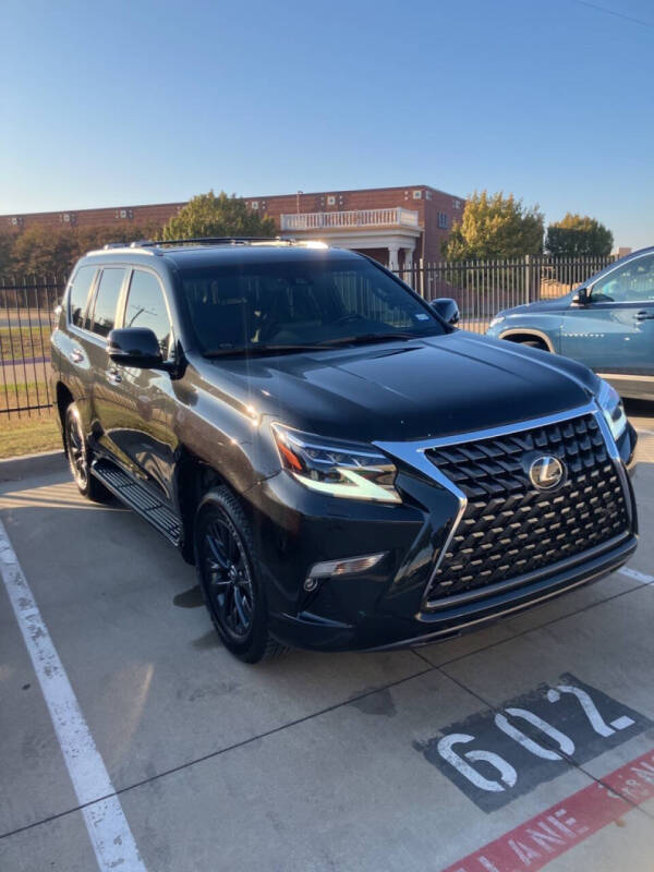 2023 Lexus GX 460