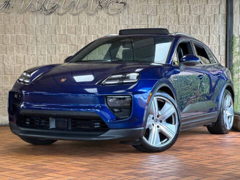 2024 Porsche Macan 4 Electric