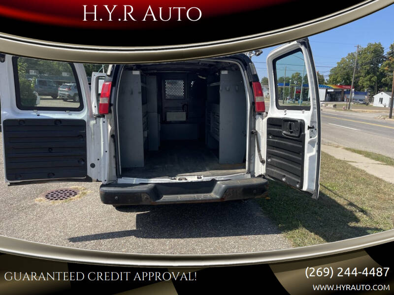 2014 Chevrolet Express 2500