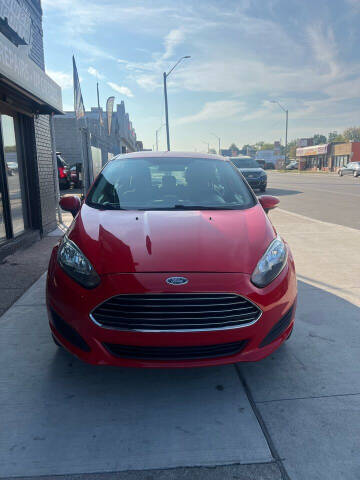2014 Ford Fiesta for sale at XTREME POWER SPORTS in Detroit MI