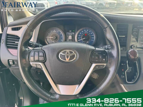 2020 Toyota Sienna Limited Premium 7-Passenger