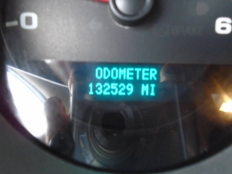 2007 Chevrolet Silverado 1500 LT1