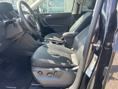 2020 Volkswagen Tiguan SE