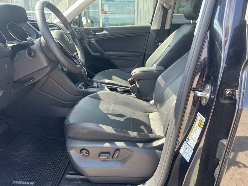 2020 Volkswagen Tiguan SE