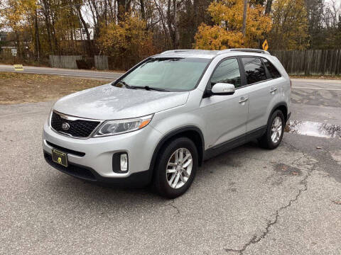 2014 Kia Sorento LX