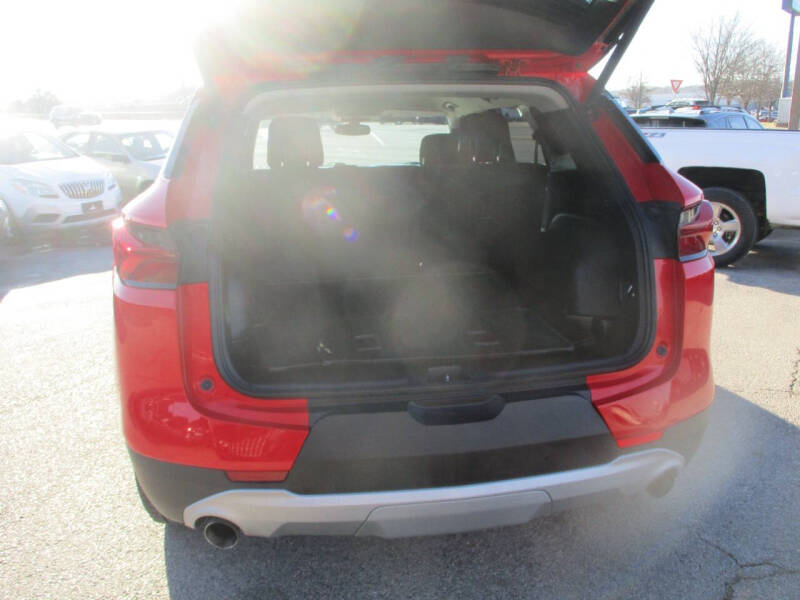 2020 Chevrolet Blazer LT